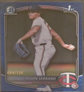Teilon Serrano