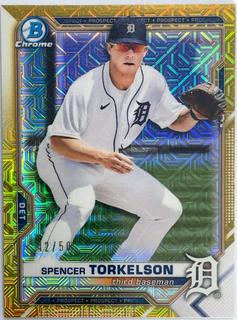 Spencer Torkelson