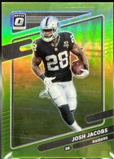 Josh Jacobs