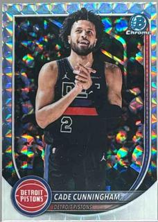 Cade Cunningham