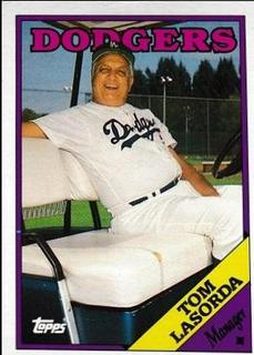 Tommy Lasorda