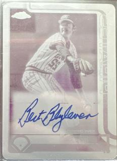 Bert Blyleven