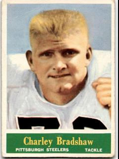 Charley Bradshaw