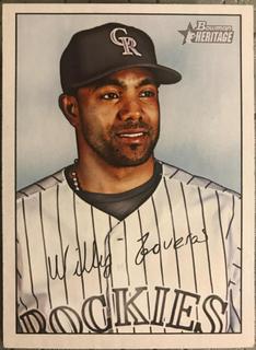 Willy Taveras