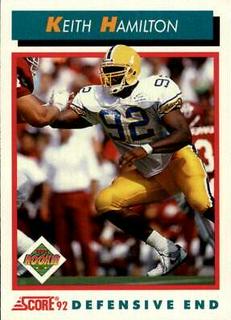 Keith Hamilton