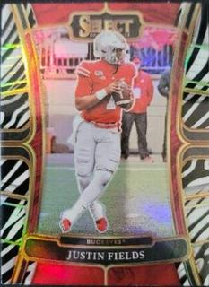 Justin Fields
