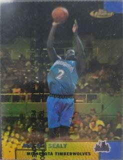 Malik Sealy