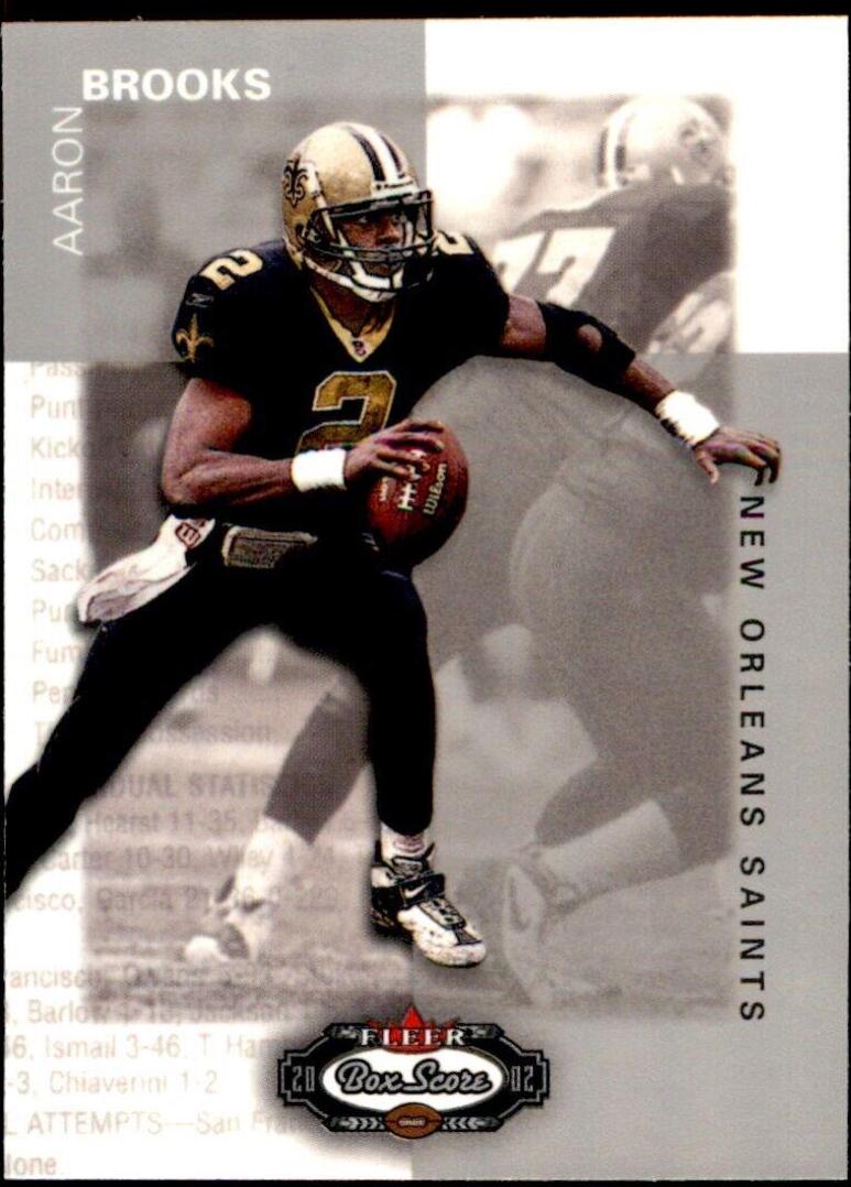 Aaron Brooks #46