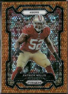 Patrick Willis