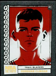 Donovan Clingan