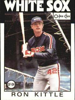 Ron Kittle