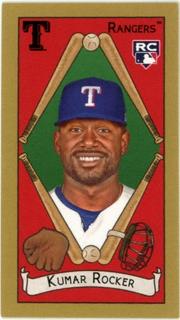 Kumar Rocker