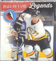 Ray Bourque #HOF-RB Hockey Cards 2021 SP Game Used HOF Legends Sweaters