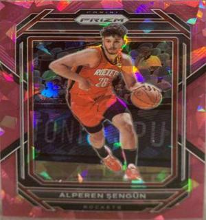 Alperen Sengun