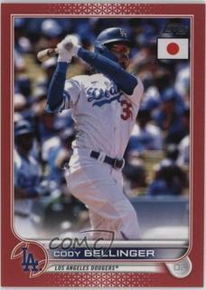 Cody Bellinger