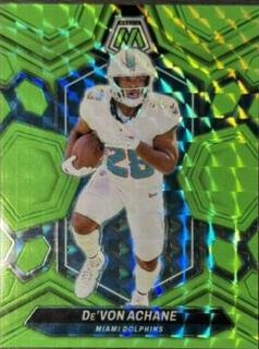 De'Von Achane