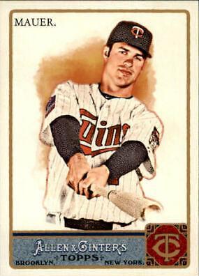 Joe Mauer #350