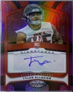 Tyler Allgeier