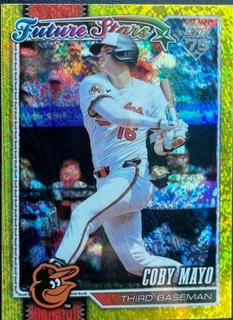 Coby Mayo