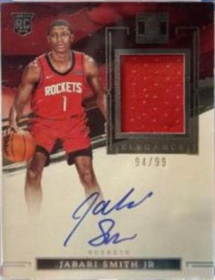 Jabari Smith Jr. #50