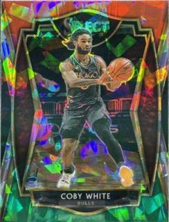 Coby White