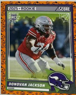 Donovan Jackson