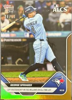 George Springer