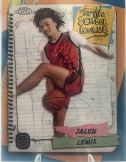 Jalen Lewis