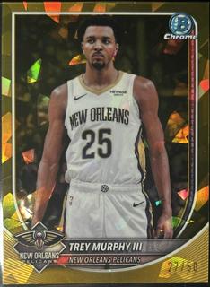 Trey Murphy III