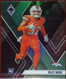 Riley Moss