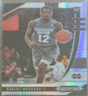 Robert Woodard II