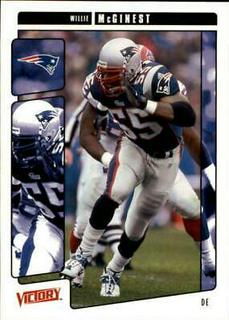 Willie McGinest