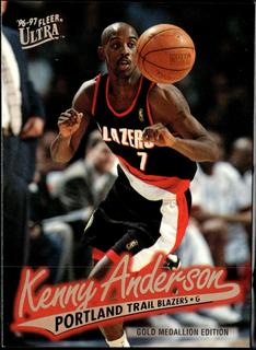 Kenny Anderson
