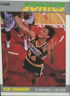 Tom Chambers