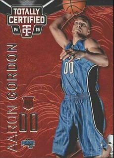 Aaron Gordon Platinum Red