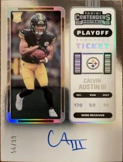 Calvin Austin III