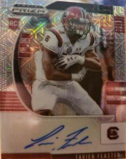 Tavien Feaster