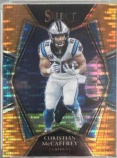 Christian McCaffrey