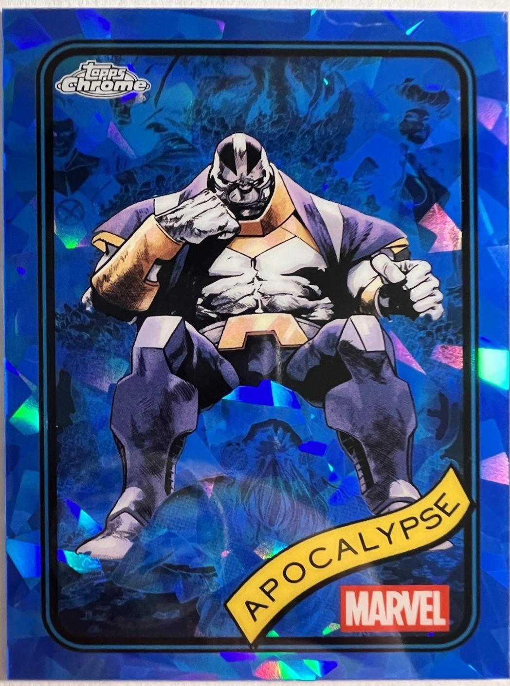 Apocalypse Sapphire