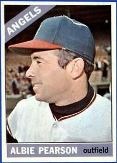 Albie Pearson