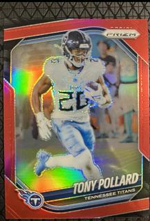 Tony Pollard