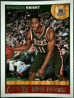 Brandon Knight