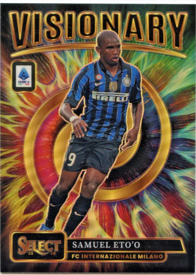 Samuel Eto'o #5