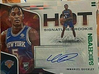 Immanuel Quickley