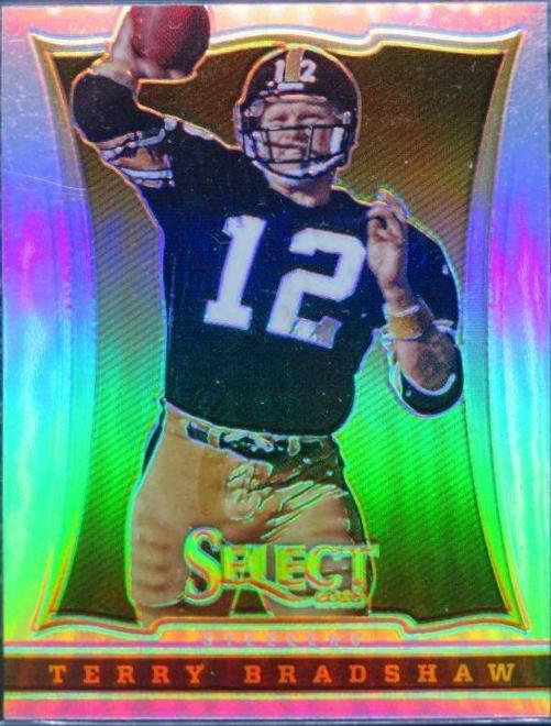 Terry Bradshaw #147 2013 Panini Select Football