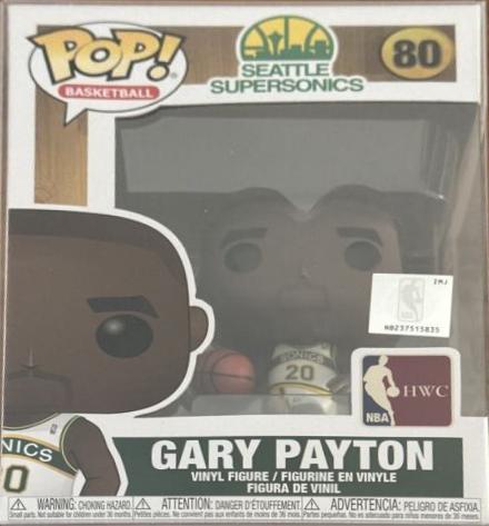 Gary Payton #80 Funko POP Basketball