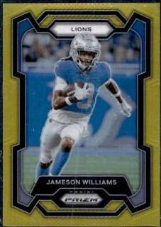 Jameson Williams