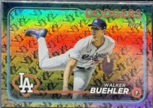 Walker Buehler