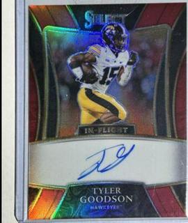 Tyler Goodson