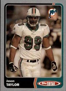 Jason Taylor